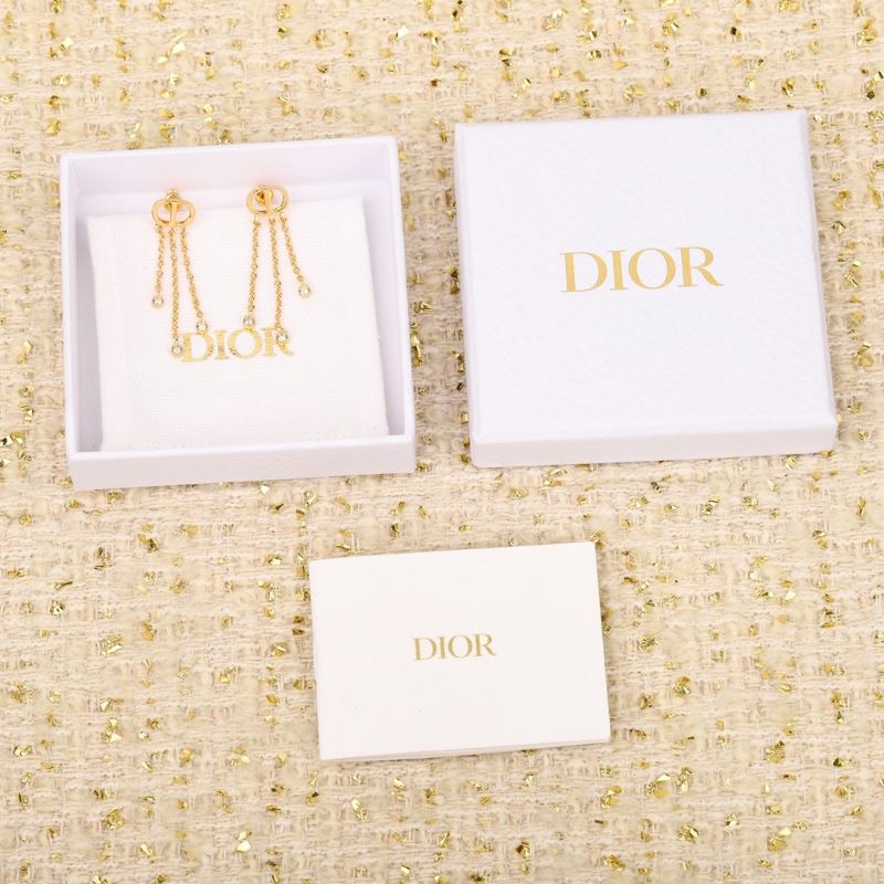 Christian Dior Earrings